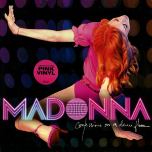 Madonna - Confessions On A Dancefloor (2xLP) (2006)