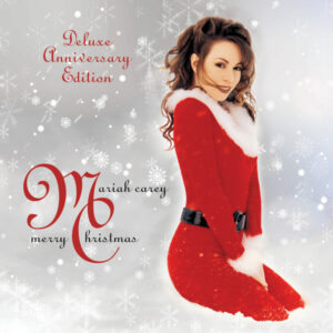 Mariah Carey - Merry Christmas (ChristmasColors) (2019)