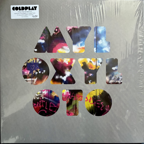 Coldplay-Mylo Xyloto