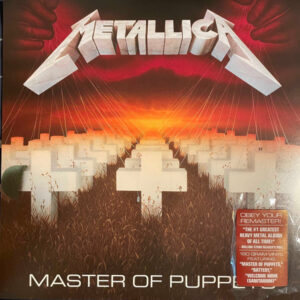 Metallica – Master Of Puppets (2022)