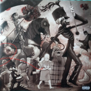My Chemical Romance - Black Parade (3xLP) (2022)