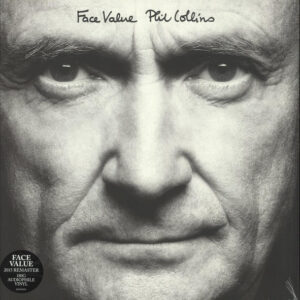 Phil Collins - Face Value (2016)