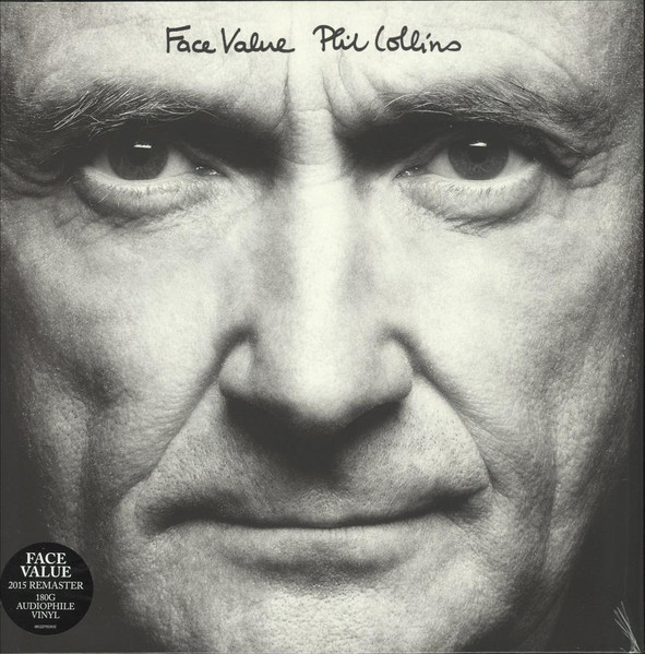 Phil Collins - Face Value (2016)