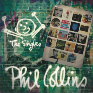 Phil Collins - The Singles (2xLP) (2018)