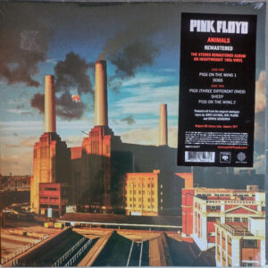 Pink Floyd - Animals (2025)