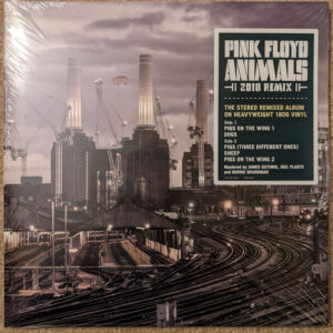 Pink Floyd – Animals Remix (2018)