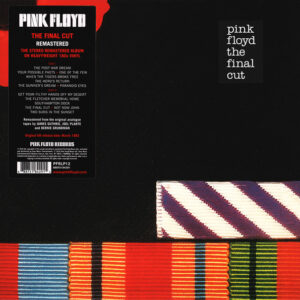 Pink Floyd - The Final Cut (2016)