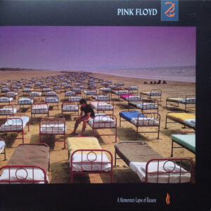 Pink Floyd – A Momentary Lapse Of Reason (1987)