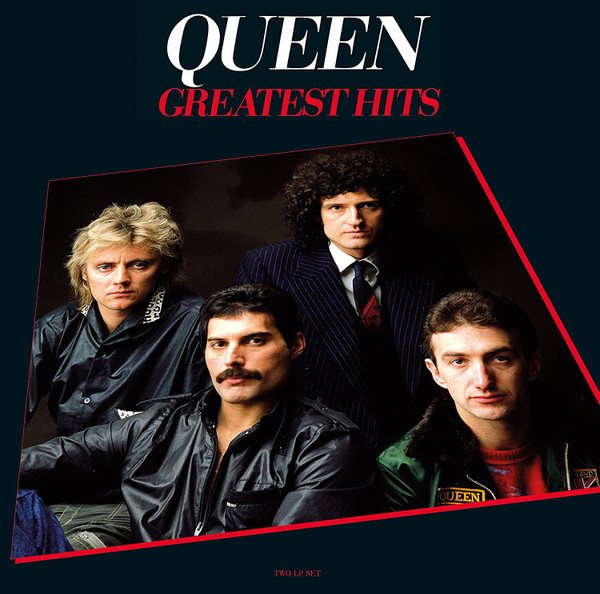 Queen - Greatest Hits (2xLP) (2020)