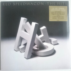 Reo Speedwagon - The Hits by (2020)