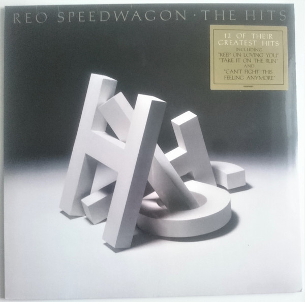 Reo Speedwagon - The Hits by (2020)