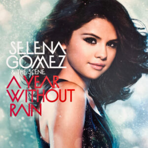 Selena Gomez - A Year Without Rain, & The Scene (IceBlueVinyl) (2020)
