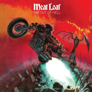 Meat Loaf - Bat Out Of Hell (2019)