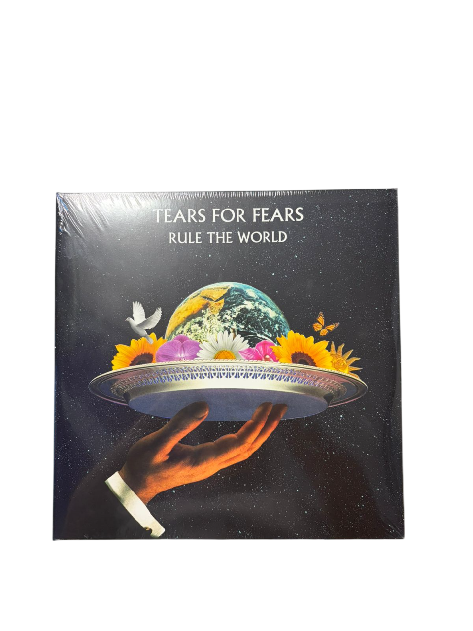 Tears For Fears – Rule The World (2xLP) (2017)