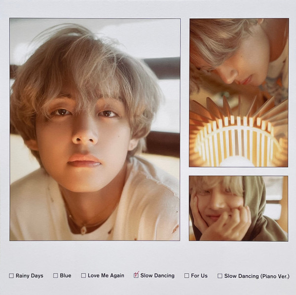 BTS V (37) – Layover (2024) - Imagen 9