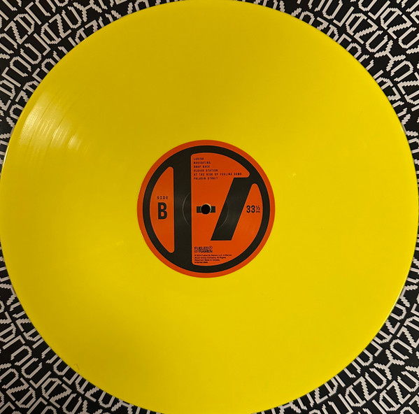 Twenty One Pilots - Clancy (YellowVinyl) (2024) - Imagen 4