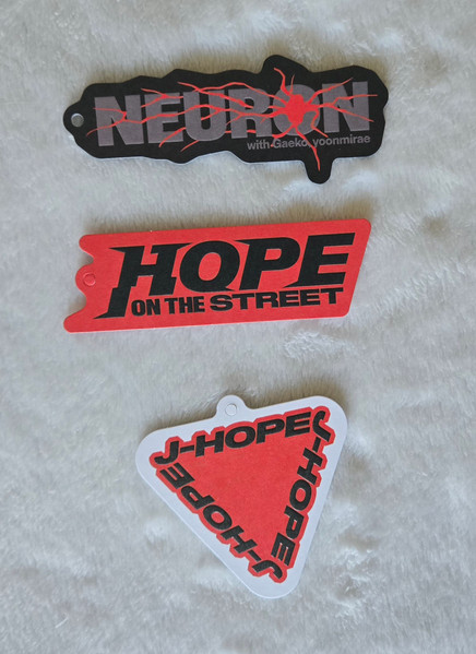 J-Hope – Hope On The Street Vol. 1 (RedVinyl) (2025) - Imagen 7