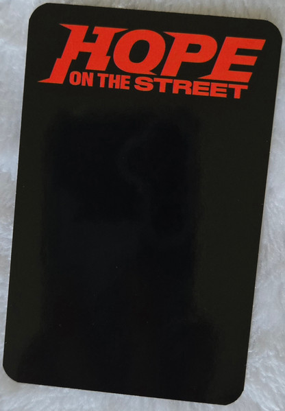 J-Hope – Hope On The Street Vol. 1 (RedVinyl) (2025) - Imagen 8
