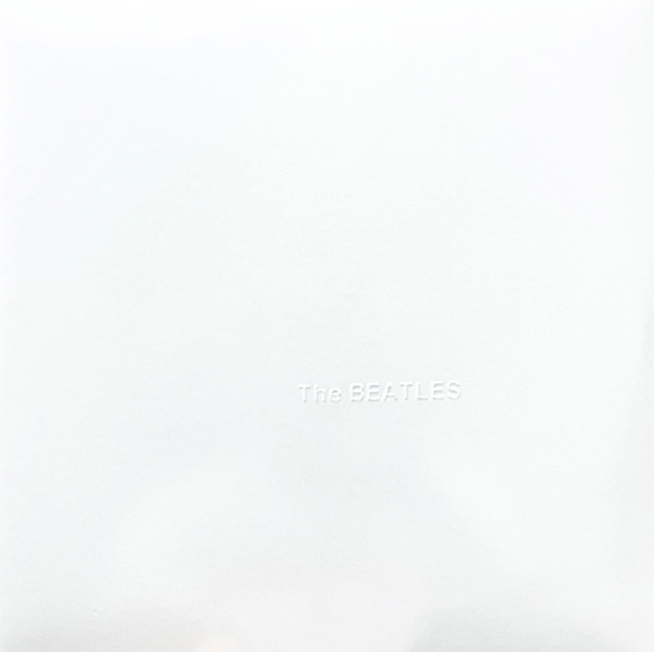 The Beatles - The Beatles (TheWhiteAlbum) (2xLP) (2018) - Imagen 2