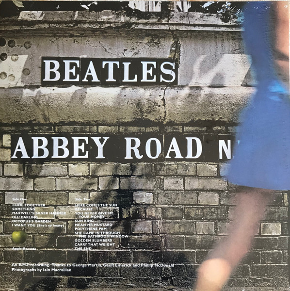 The Beatles - Abbey Road (2019) - Imagen 2