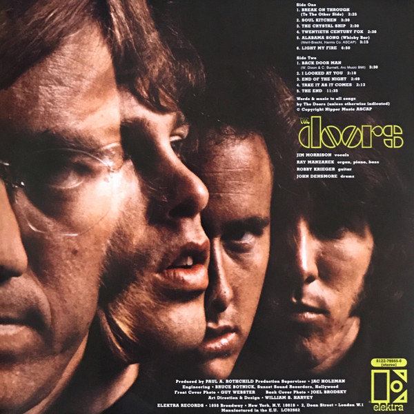 The Doors - The Doors (2009) - Imagen 2