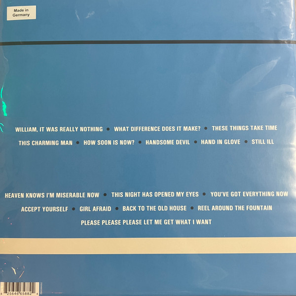 The Smiths - Hatful Of Hollow (2012) - Imagen 2
