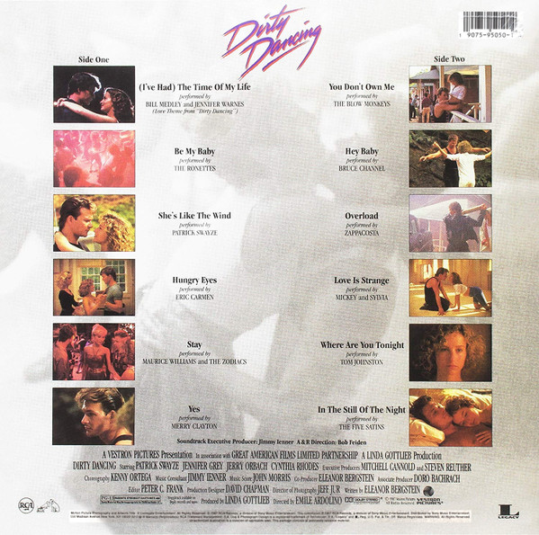V A - Dirty Dancing (2019) - Imagen 2