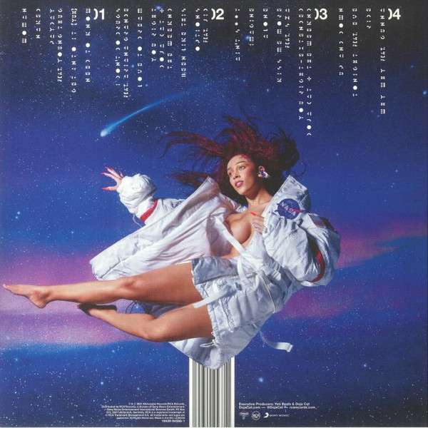 Doja Cat - Planet Her (2xLP) (2022) - Imagen 2