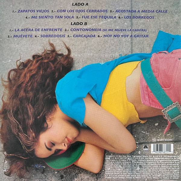 Gloria Trevi – Me Siento Tan Sola (2024) - Imagen 2