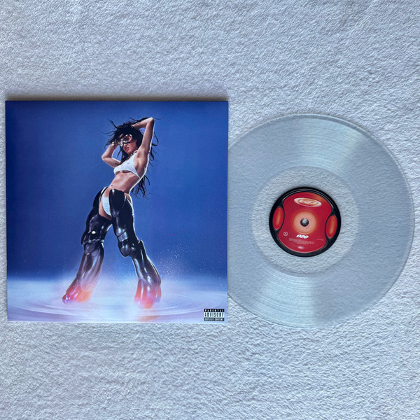 Katy Perry - 143 (ClearVinyl) (2024) - Imagen 2