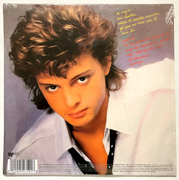 Luis Miguel - Soy Como Quiero Ser (2024) - Imagen 2
