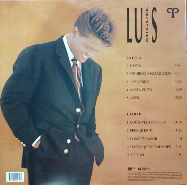 Luis Miguel - Aries (2024) - Imagen 2