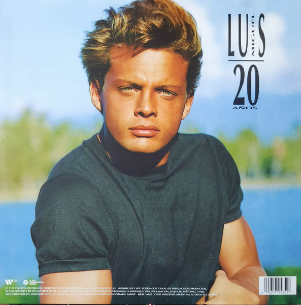 Luis Miguel - 20 Años (2023) - Imagen 2