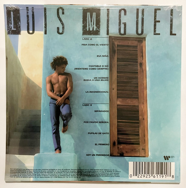 Luis Miguel - Busca Una Mujer (2024) - Imagen 2
