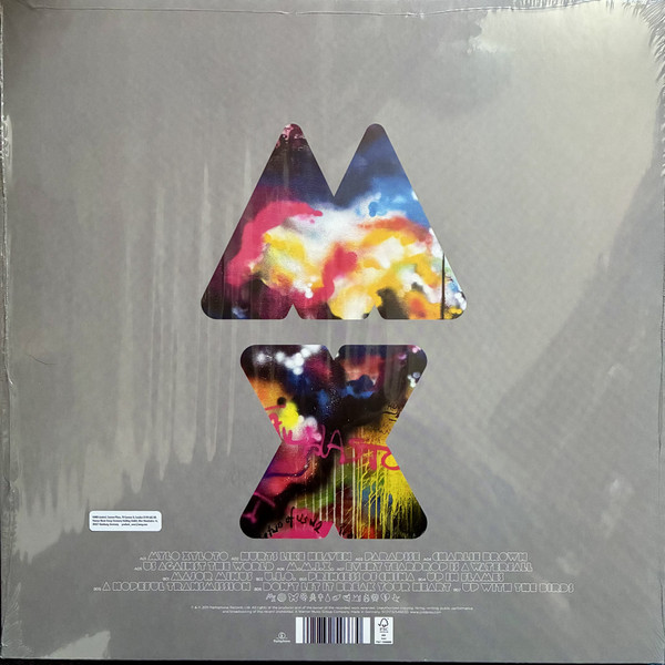 Coldplay-Mylo Xyloto - Imagen 2