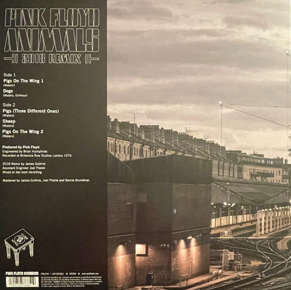 Pink Floyd – Animals Remix (2018) - Imagen 2