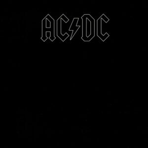 AC/DC – Back In Black 50th Anniversary (CoralVinyl) (1980)