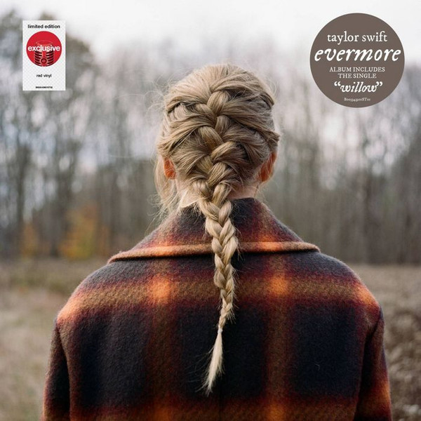 Taylor Swift – Evermore (2xLP) (2021)