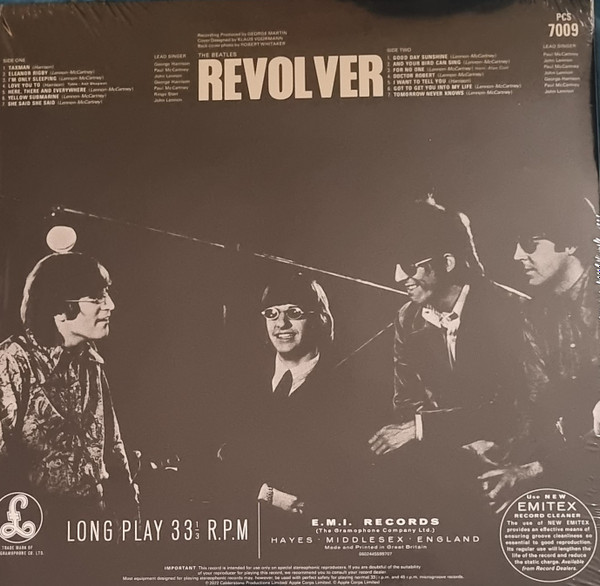 The Beatles – Revolver (2022) - Imagen 2