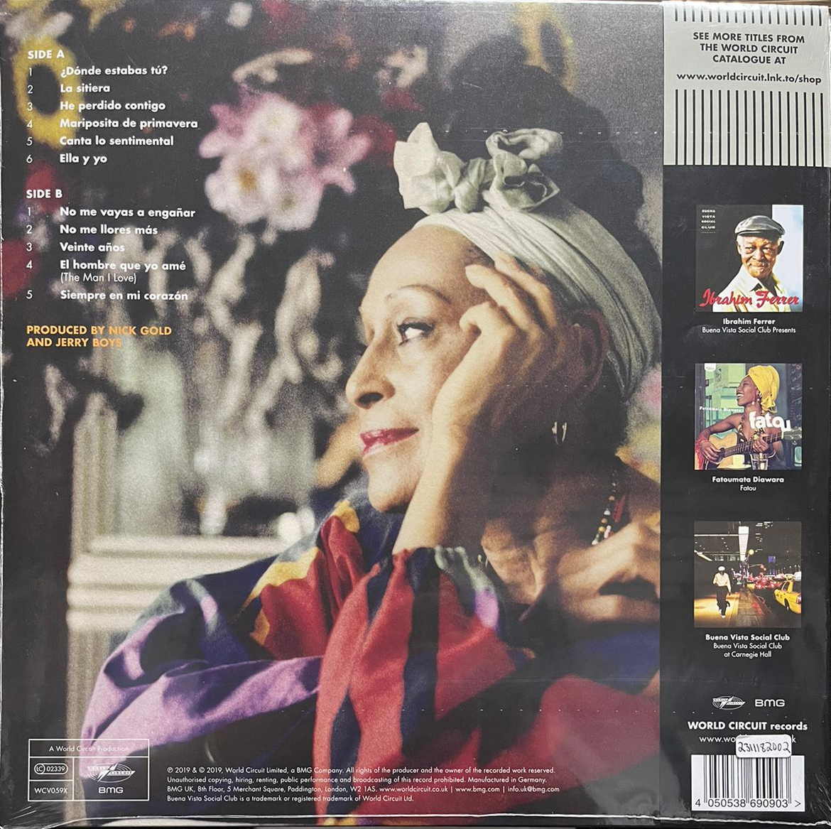 Buena Vista Social Club - Omara Portuondo (2000) - Imagen 2