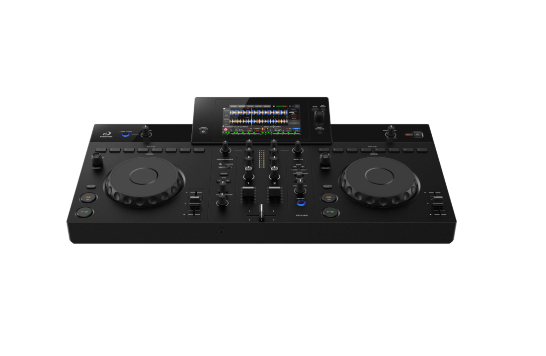 Pioneer AlphaTheta Xdj-An - Imagen 3