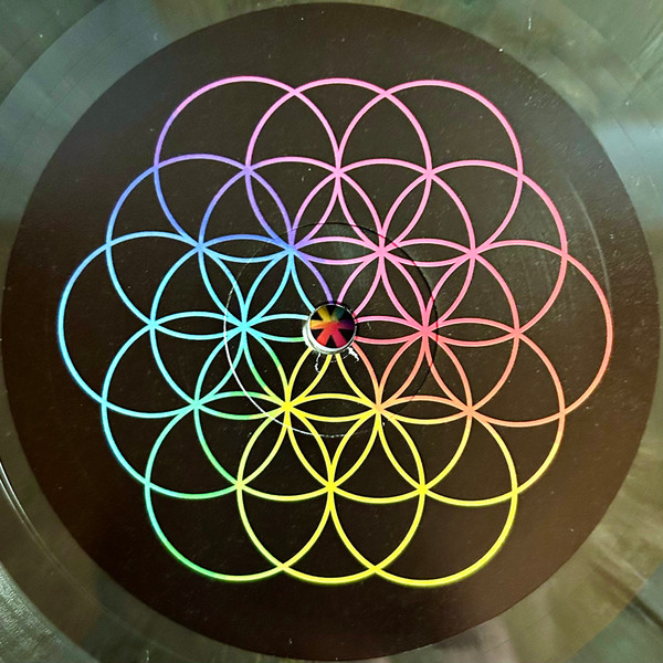 Coldplay - A Head Full Of Dreams (2xLP) (2015) - Imagen 4