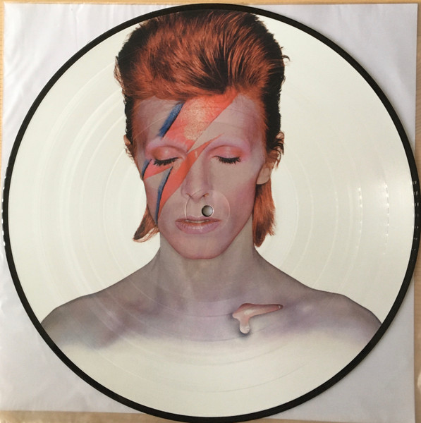 David Bowie - Aladdin Sane (PicDisc) (2023) - Imagen 3