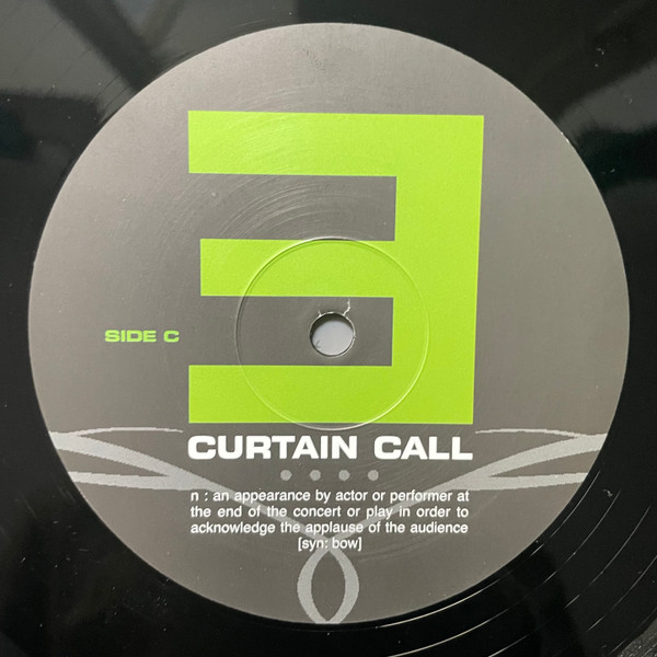 Eminem - Curtain Call The Hits (2xLP) (2021) - Imagen 5