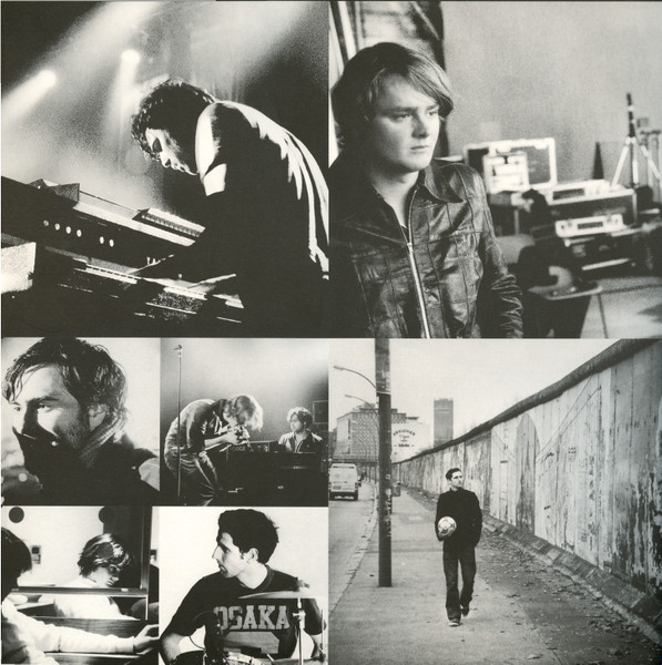 Keane – Hopes And Fears (2017) - Imagen 3