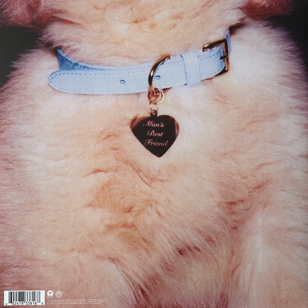 Sabrina Carpenter – Man's Best Friend (2025) - Imagen 3