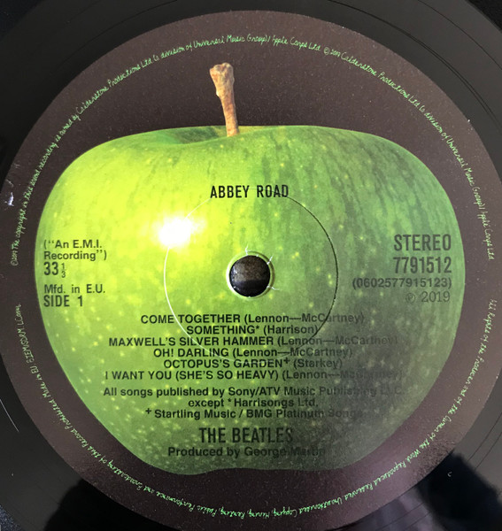 The Beatles - Abbey Road (2019) - Imagen 3