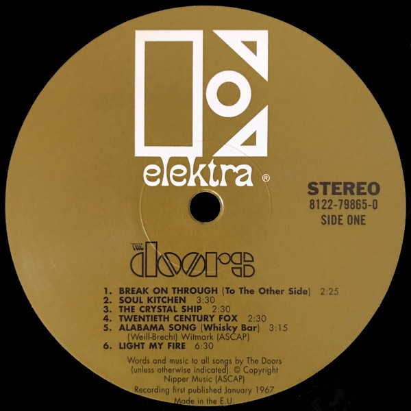 The Doors - The Doors (2009) - Imagen 3