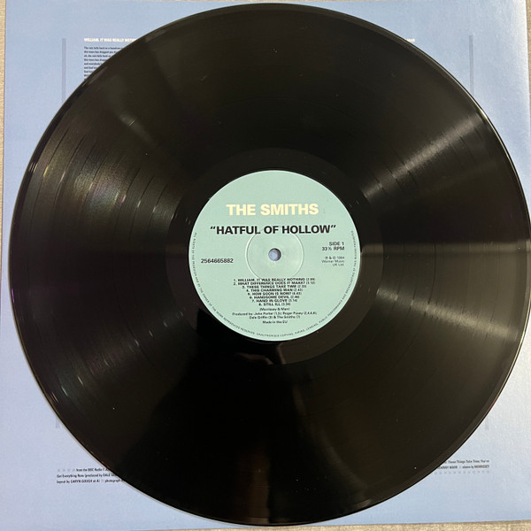 The Smiths - Hatful Of Hollow (2012) - Imagen 3
