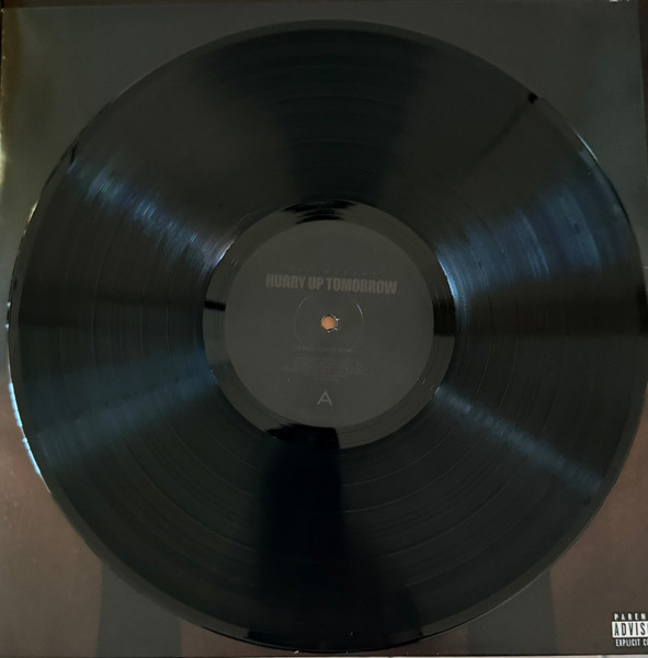 The Weeknd - Hurry Up Tomorrow (2025) - Imagen 3